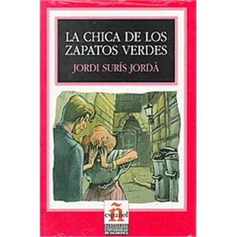 La chica de los zapatos verdes / The Girl With the Green Shoes,  Leer En Espanol, Level 2 - 1