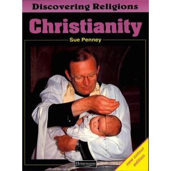 Discovering Religions: Christianity Core Student Book - 1
