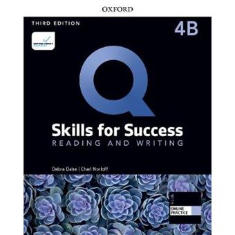 Q Skills For Success Level 4 Reading And Writing Split Student Book B With Iq Online Practice - 1