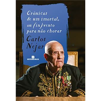 Crônicas De Um Imortal, Ou (In)Vento Para Não Chorar - 1