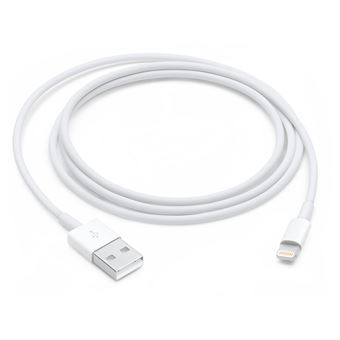 Cabo Lightning Apple MD818ZM/A | Branco - 1