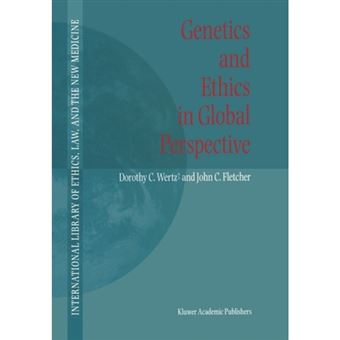 Genetics and Ethics in Global Perspective - Paperback - 2004 - 1