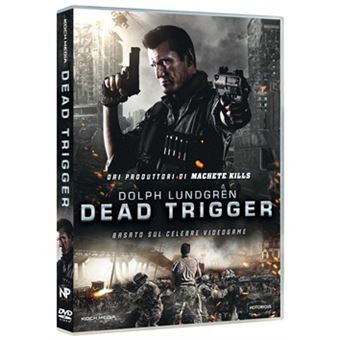 laFeltrinelli Dead Trigger DVD Italiano - 1