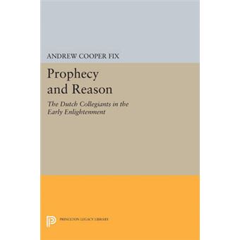 Prophecy And Reason - 1