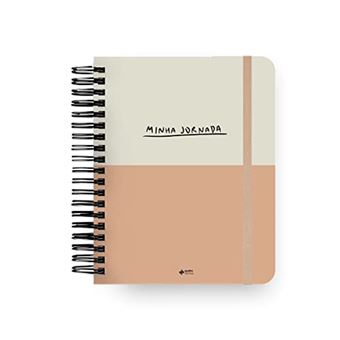 Planner Minha Jornada Colagem - 1