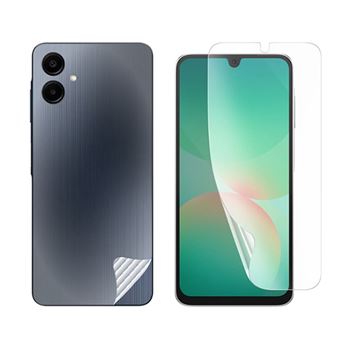 Kit Película Hydrogel Frente e Verso Phonecare para Samsung Galaxy A07 - 1