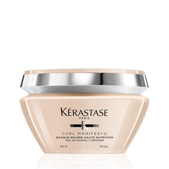 Máscara para O Cabelo Kerastase Curl Manifesto Masque Beurre Haute Nutrition 200ml - 1