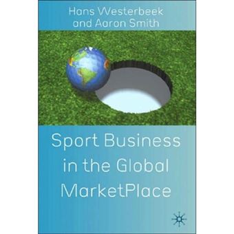 Sport Business in the Global Marketplace - Hardback - 2002 - 1
