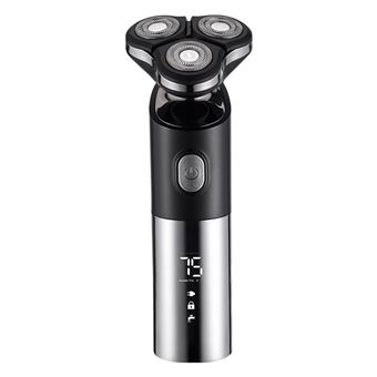 Máquina de Barbear Zhishang MK027 para Lavagem de Corpo Inteiro - Preto - 1