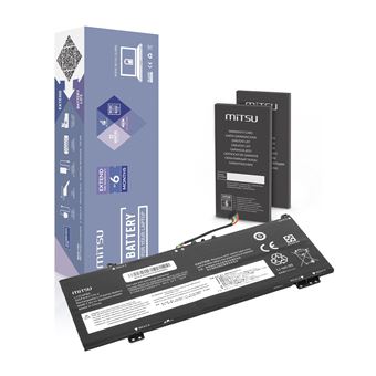 Bateria Mitsu para Lenovo Ideapad 530S-14IKB, 530S-15IKB - 1