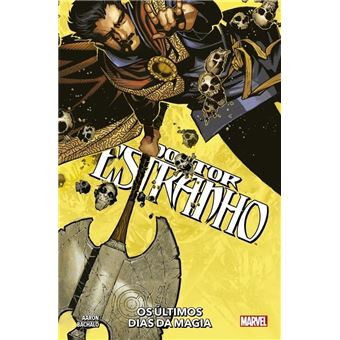 Doutor Estranho: Os Últimos Dias Da Magia - 1