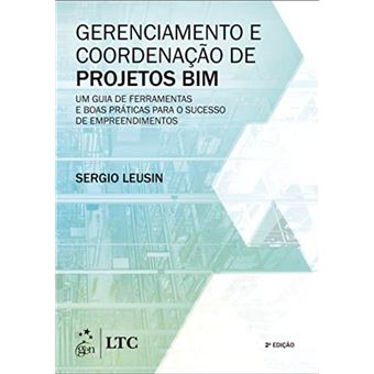 Gerenciamento e coordenação de projetos BIM 2/23 - 1
