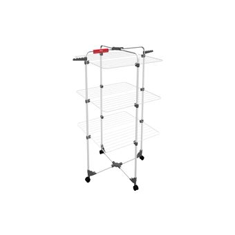 Prateleira de Secar Roupa Vileda Mixer 3 | Branco - 1