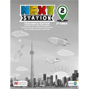 Next Station 2Nd Teachers Book-2 - 1