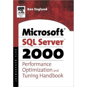 The Microsoft SQL Server 2000 Performance Optimization and Tuning Handbook - Paperback - 2001 - 1