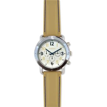 Relógio Arabians HBA2260B (44 mm) Branco - 1