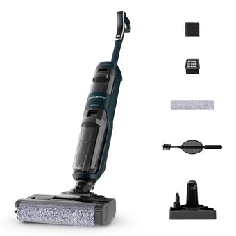 Aspirador Vertical sem Saco Rowenta X-Clean 2 GZ2251E0 | Azul escuro - 1