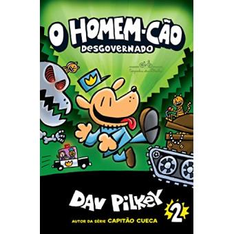 O Homem-Cão Desgovernado - Volume 2 - 1