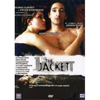 laFeltrinelli The Jacket DVD Inglês, Italiano - 1