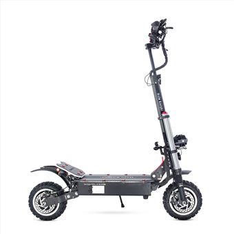 Scooter Elétrica Halo Knight T107 Pro | 11" | Motores duplos de 3000 W | 60 V 38,4 Ah | Preto - 1
