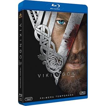 Vikingos Temporada 1 Blu-Ray / Vikings Season 1 - 1