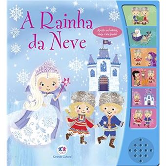 A Rainha Da Neve - 1