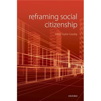 Reframing Social Citizenship - Hardback - 2008 - 1