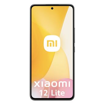 Smartphone Xiaomi 12 Lite | 6 GB | 128 GB | Dual SIM | Preto - 1