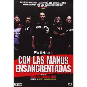 Pusher II (Pusher 2) (2004) / Con las Manos Ensangrentadas (Pusher II) [DVD] (DVD) - 1