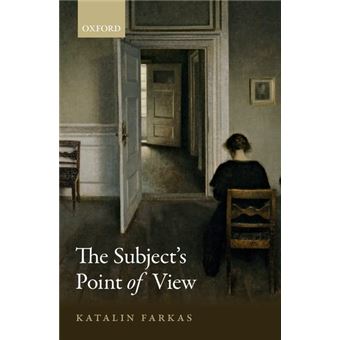 The Subject's Point of View - Paperback - 2010 - 1
