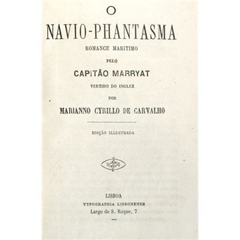 O navio - phantasma. - 1