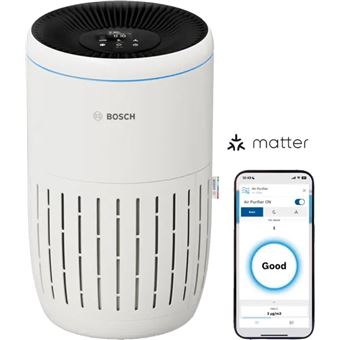 Purificador de Ar Bosch Air 2000i | Branco - 1