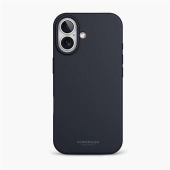 Capa para Telemóvel Vonmählen Soft Silicone Case | Azul marinho - 1
