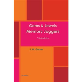 Gems & Jewels Memory Joggers 3rd Edition - Paperback - 2013 - 1