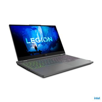 Computador Portátil Gaming Lenovo Legion 5 15IAH7H | 15.6'' | Intel® Core i7-12700H | GeForce RTX 3060 | 16 GB | SSD 1TB - 1