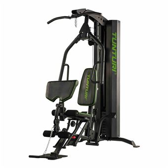Estação Multifunções Tunturi HG60 Home Gym | Preto - 1
