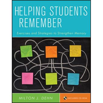 Helping Students Remember - Exercises and Strategies to Strengthen Memory Includes CD-ROM - Paperback - 2011 - 1