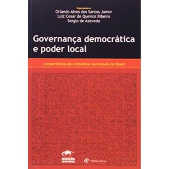 Governança Democrática E Poder Local - 1