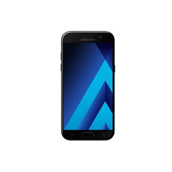 Smartphone Samsung Galaxy SM-A520F | 3 GB | 32 GB | Black sky - 1