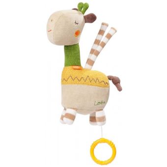 Caixa de Música Baby Fehn | Girafa - 1