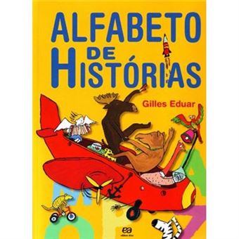 Alfabeto De Historias - 1