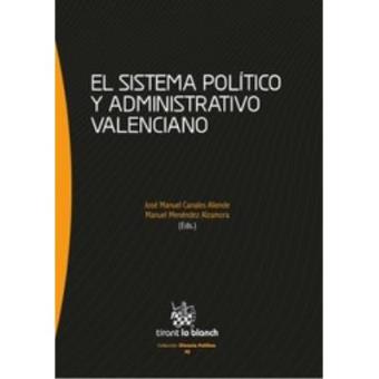 El Sistema Político y Administrativo Valenciano - 1