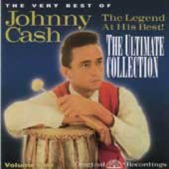 Vol. 1-Very Best Of Johnny Cash-the Ultimate Colle - 1