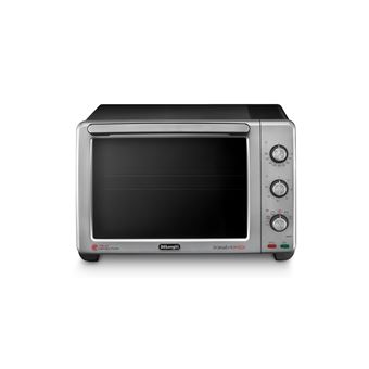 Mini-forno De’Longhi EO24752 | Prateado - 1