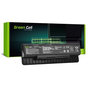 Bateria Green Cell para Asus G551 / G551J / G551JM / G551JW / G771 / G771J / G771JM / G771JW / N551 / N551J / N551JM / N551JW / N551J - 1