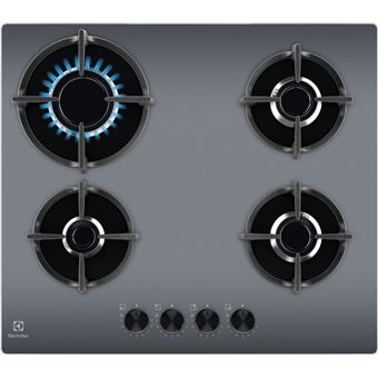 Placa a Gás Electrolux EGG64272M | 59 cm | 4 Zonas | Espelho - 1