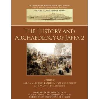 The History And Archaeology Of Jaffa 2 - 1