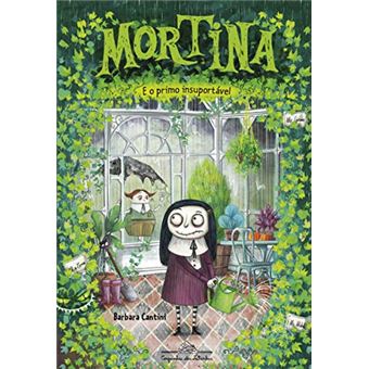 Mortina e o primo insuportável - 1