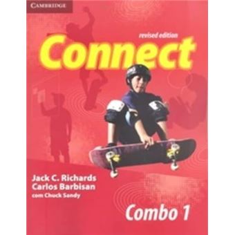 Connect 1 Combo Sb Wb Revised Ed - 1