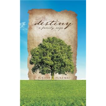 Destiny - A Family Saga - Paperback / softback - 2015 - 1